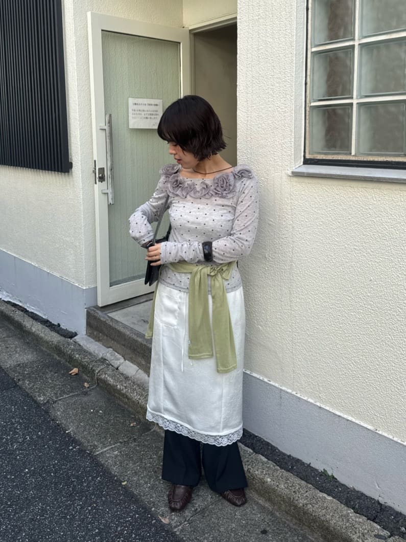 umm. By Discoat Nuance Rose Pullover - Image 85