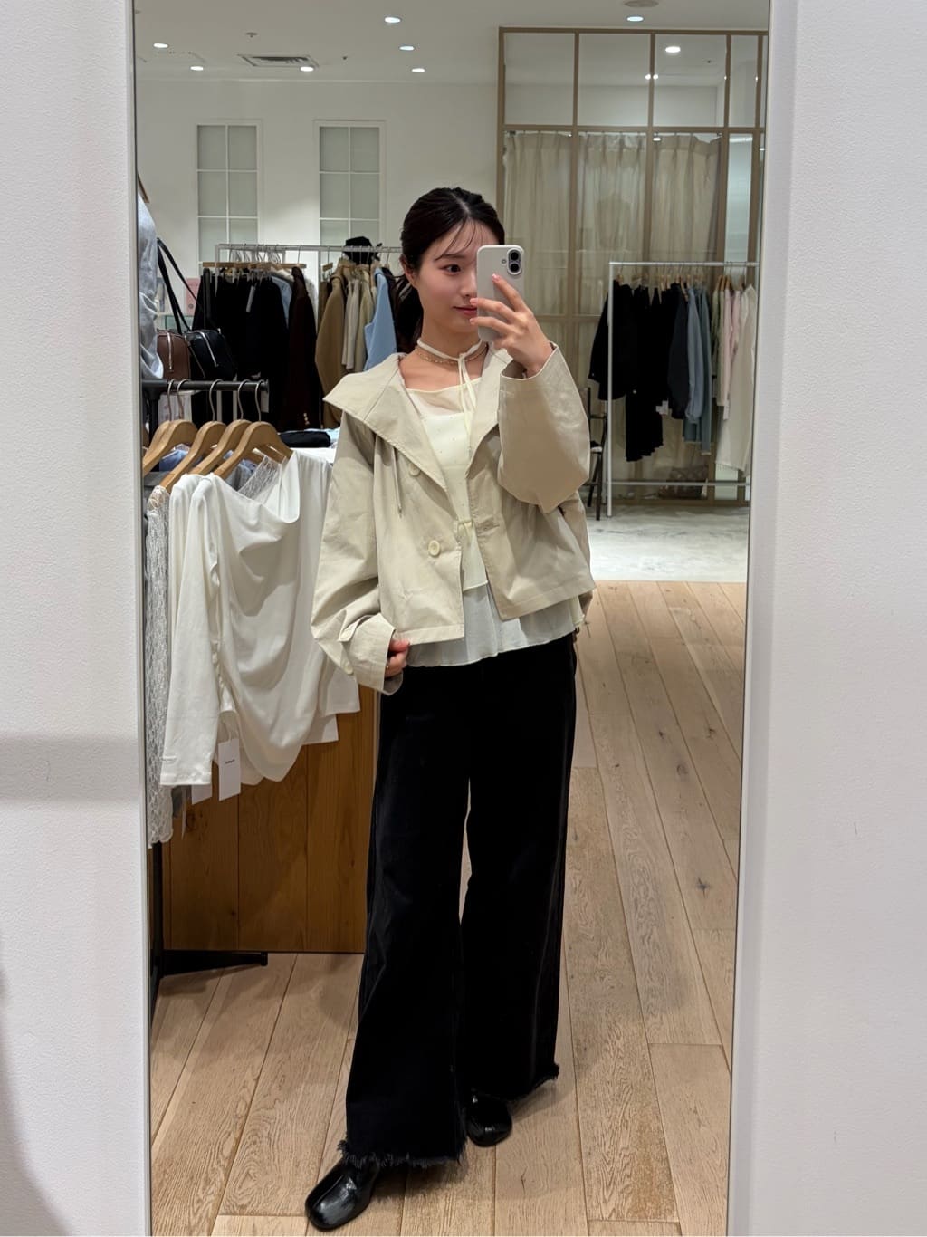 mystic lily charm 3way BAG - Image 119