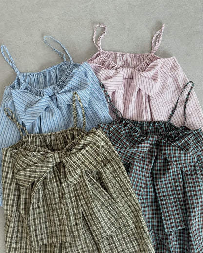 Kutir Ribbon Bustier