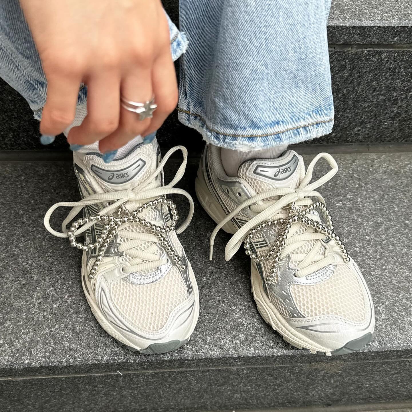 [現貨] Lattice Shoes Charm Set