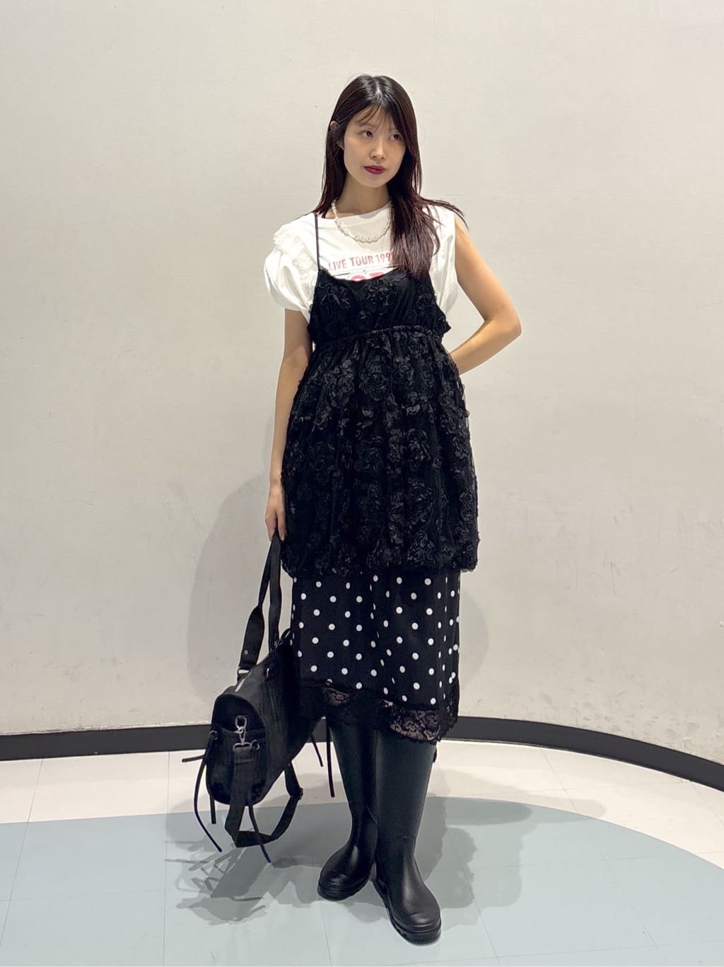 w closet 立體花花吊帶氣球ops - Image 44
