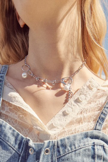 GOLDY Chain Multiway Necklace