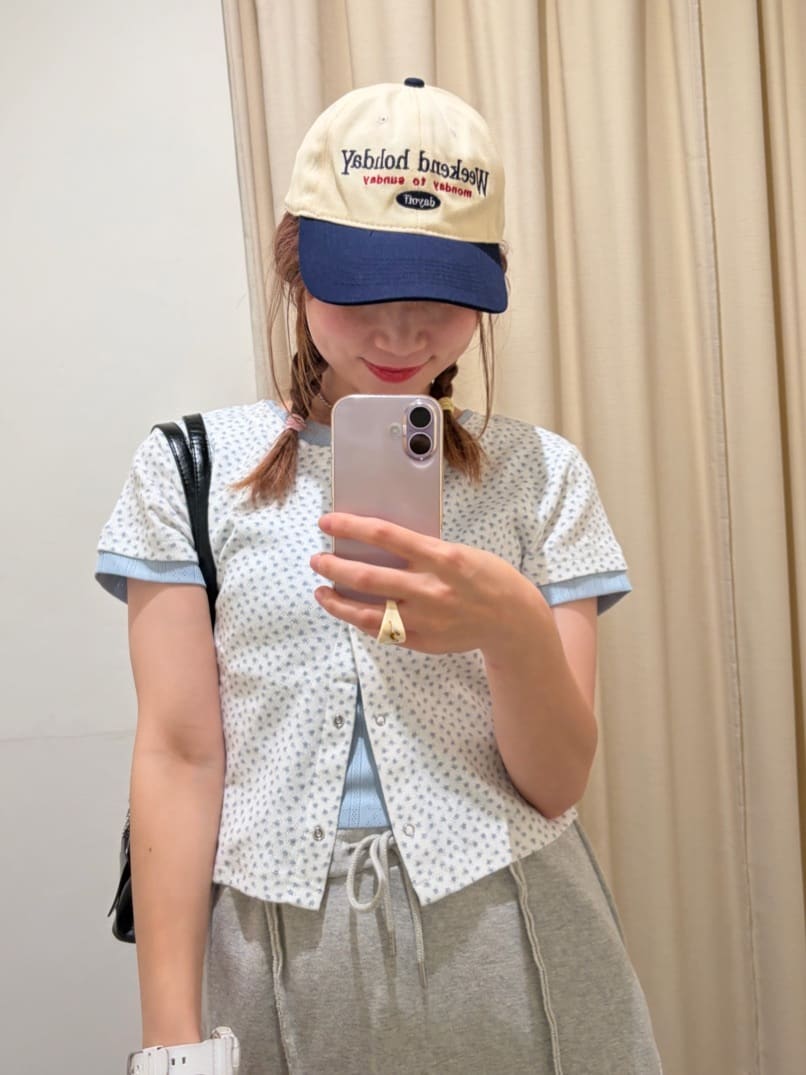 w closet 流線長版運動半裙 - Image 33