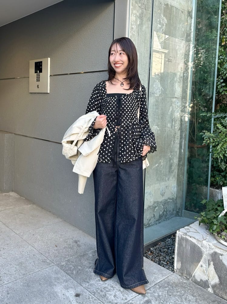 mystic lily charm 3way BAG - Image 124