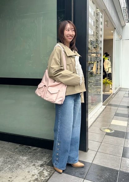 mystic lily charm 3way BAG - Image 122