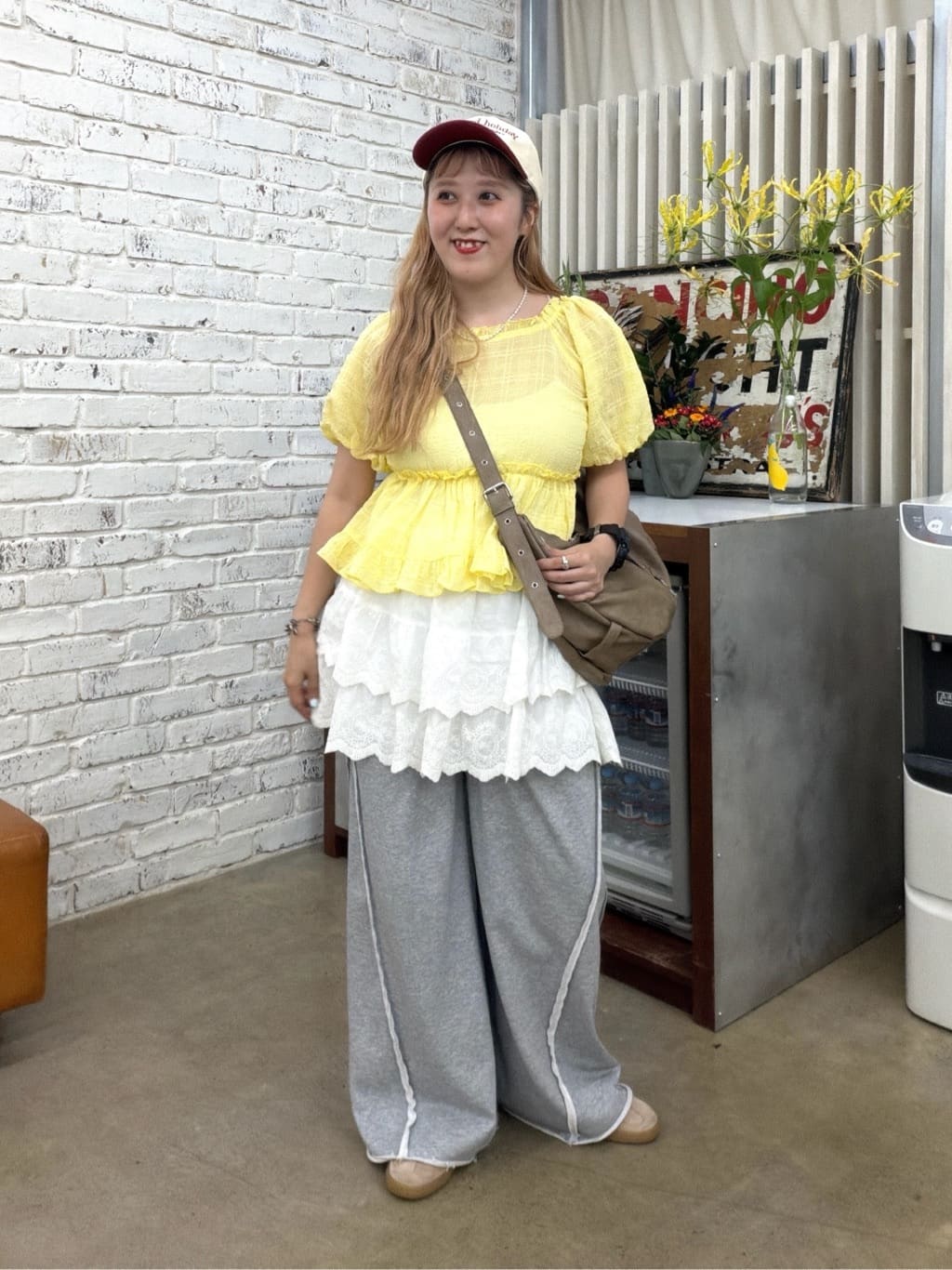 w closet Off-shoulder frill blouse - Image 49