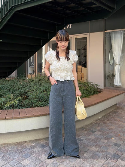 Kastane Crinkled blouse - Image 63