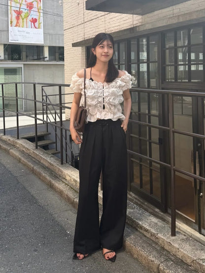 Kastane Crinkled blouse - Image 169