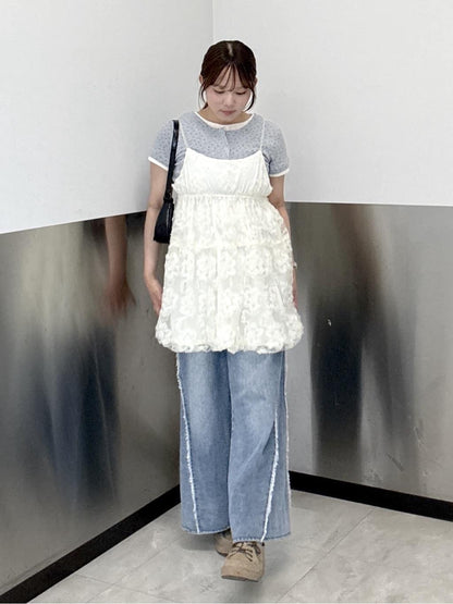 w closet 立體花花吊帶氣球ops - Image 45