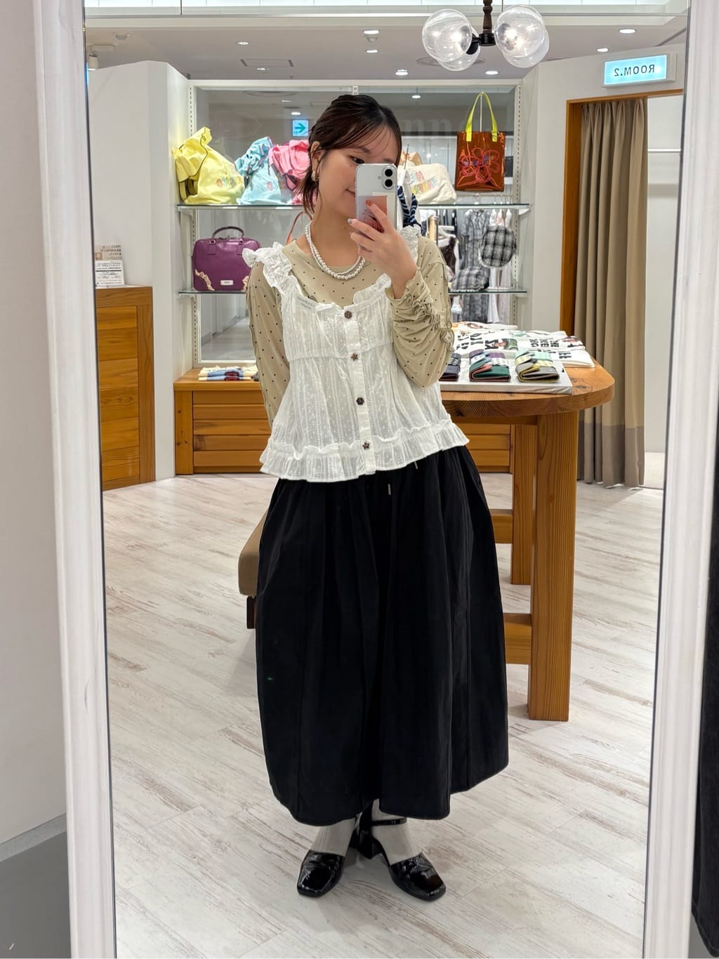 CIAOPANIC pleated midi skirt - Image 30