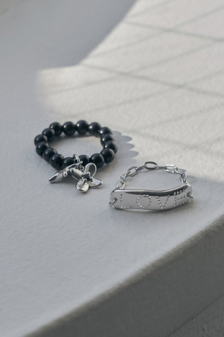 GOLDY Twinkle Bloom Set Ring