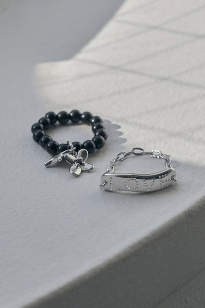 GOLDY Twinkle Bloom Set Ring