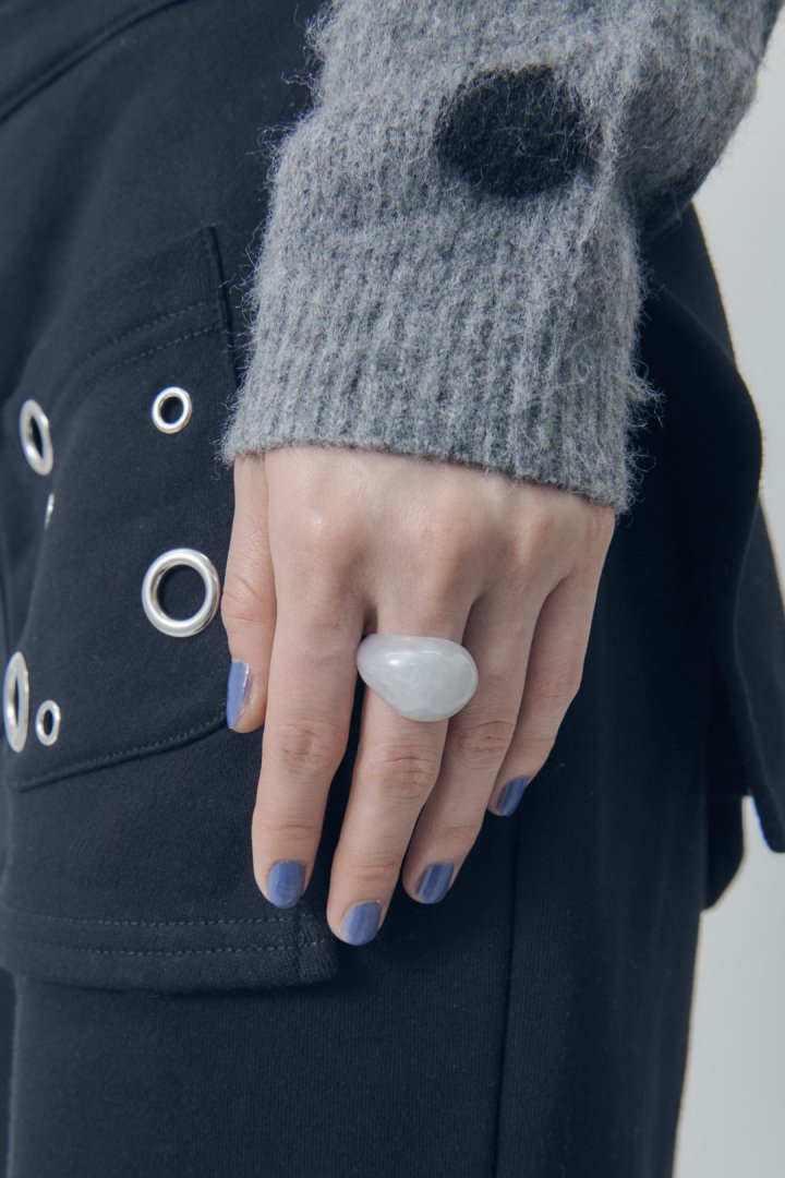 GOLDY チャビー カラー リング - Image 9