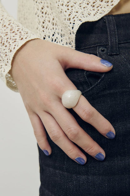 GOLDY チャビー カラー リング - Image 13