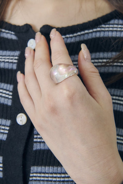 GOLDY チャビー カラー リング - Image 15