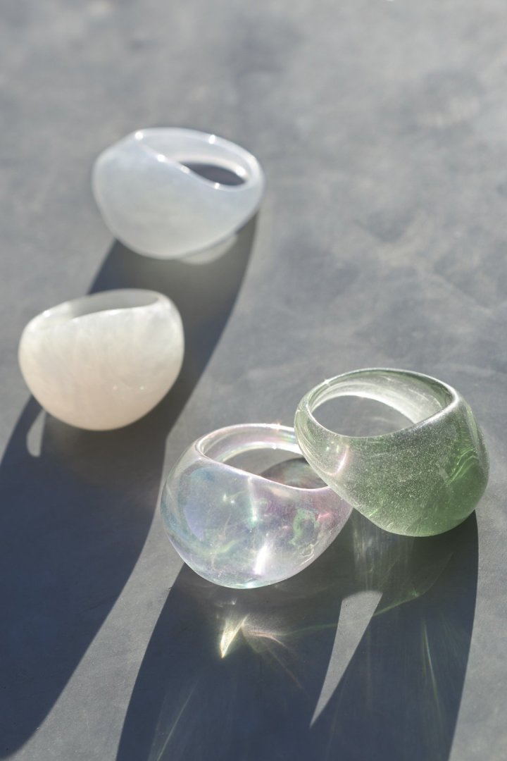 GOLDY チャビー カラー リング - Image 27