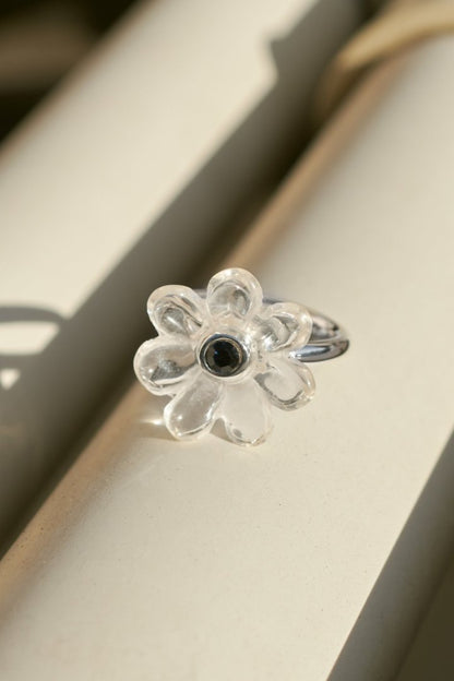 GOLDY puffy bloom ring - Image 14