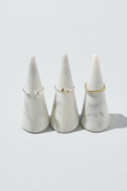GOLDY 3PCS プチ トゥインクル セット ピンキー リング - Image 10
