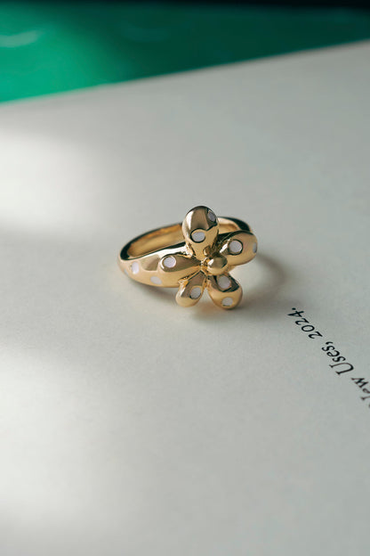 GOLDY 波點花花 ring - Image 23