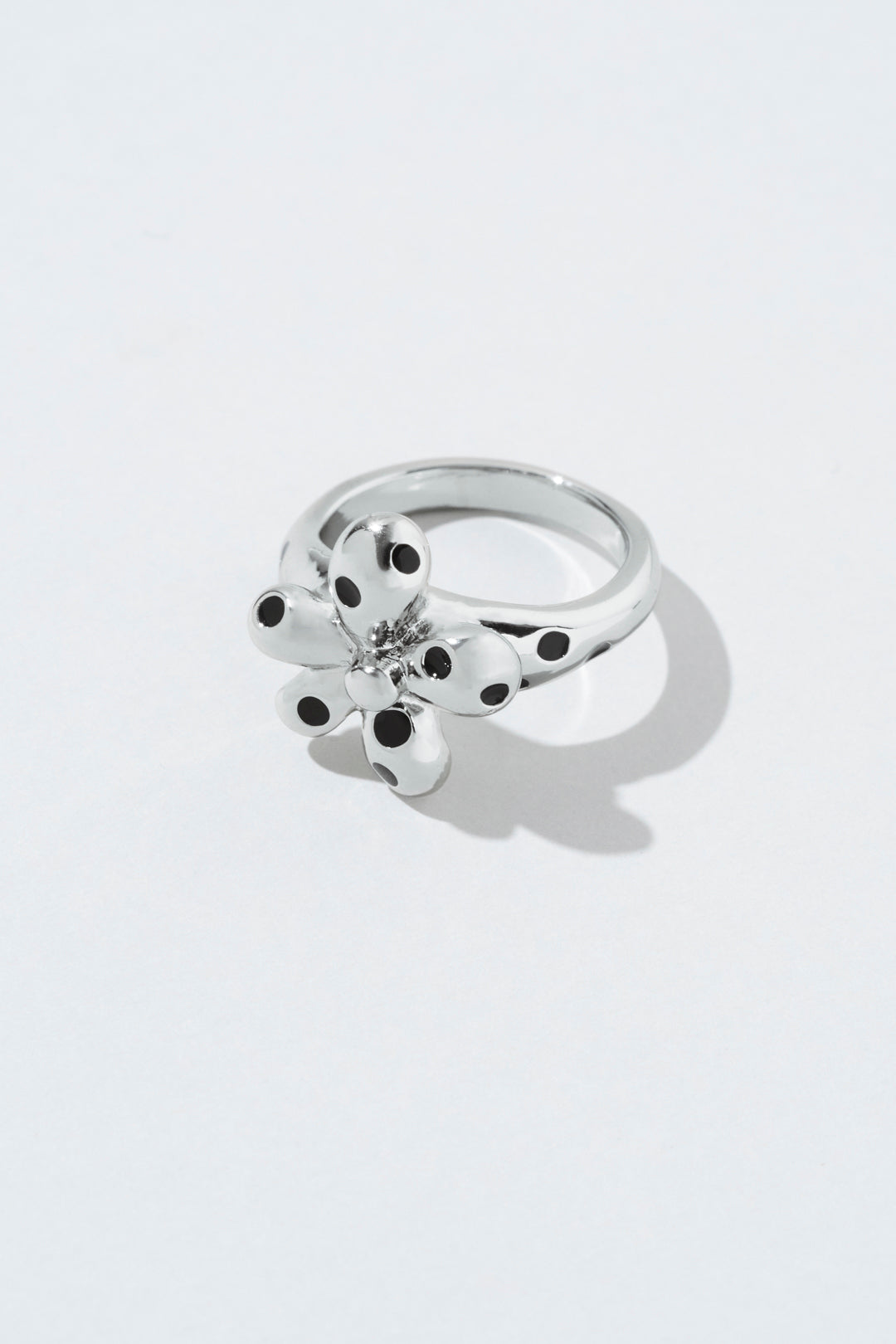 GOLDY 波點花花 ring - Image 2