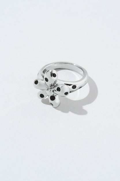 GOLDY 波點花花 ring - Image 2