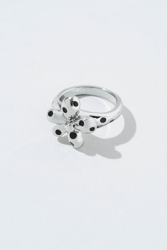 GOLDY 波點花花 ring - Image 2