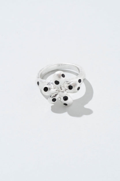 GOLDY 波點花花 ring - Image 4