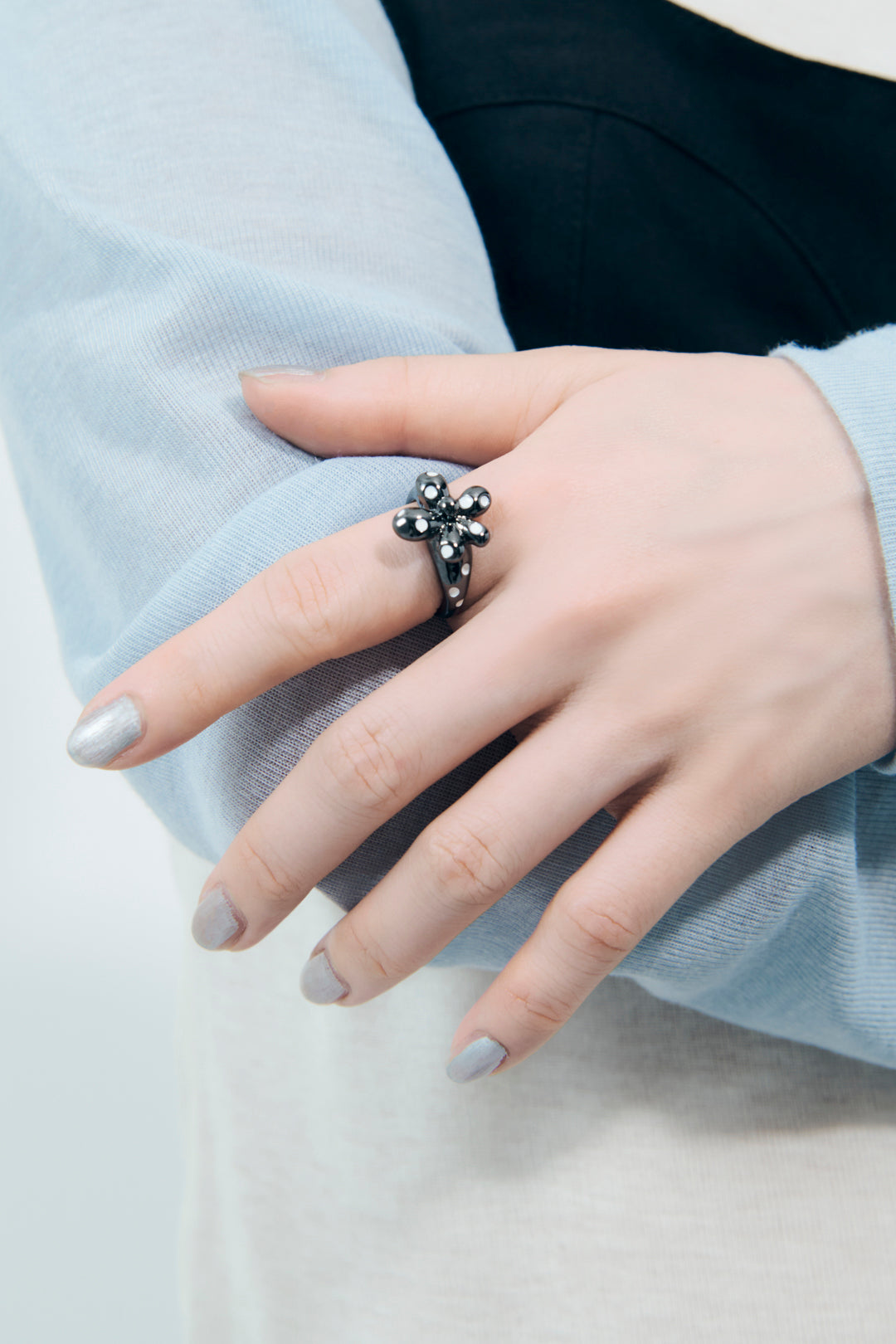 GOLDY 波點花花 ring - Image 11