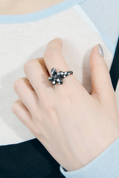 GOLDY 波點花花 ring - Image 12
