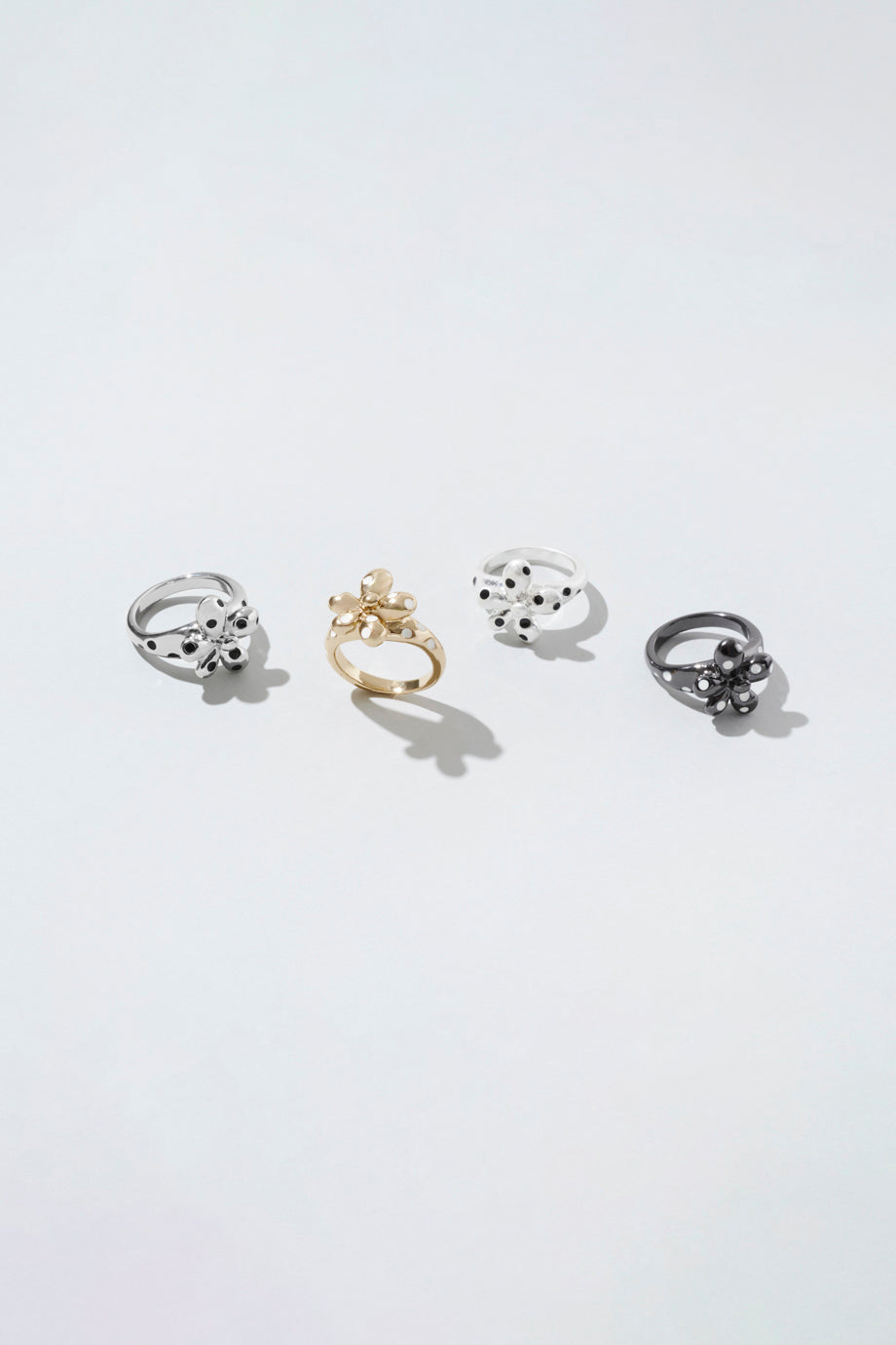 GOLDY 波點花花 ring - Image 15