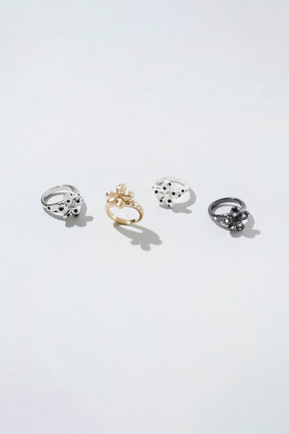 GOLDY 波點花花 ring - Image 15