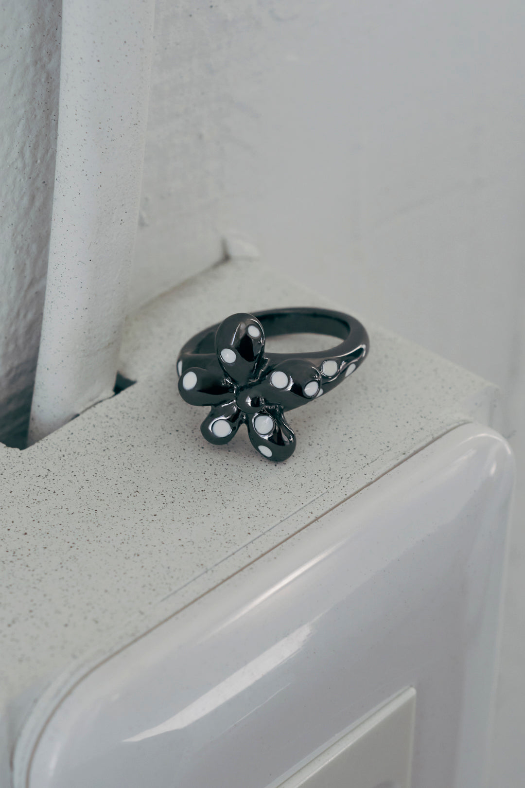 GOLDY 波點花花 ring - Image 18