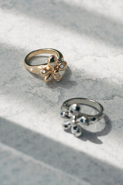 GOLDY 波點花花 ring - Image 25