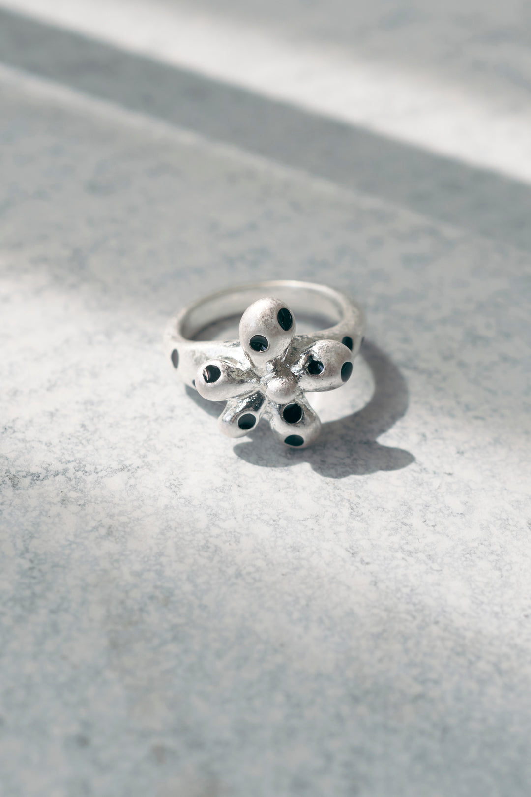 GOLDY 波點花花 ring - Image 20