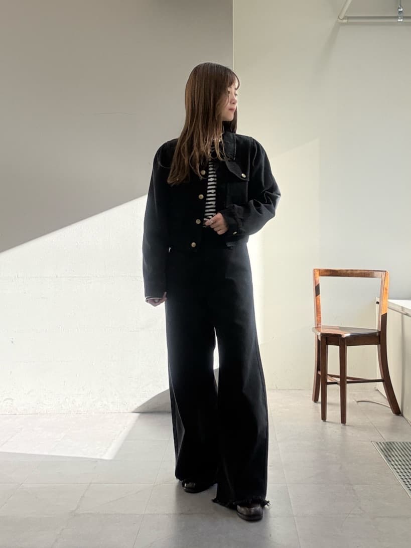 [大推靚褲] Mystic Wave denim - Image 90