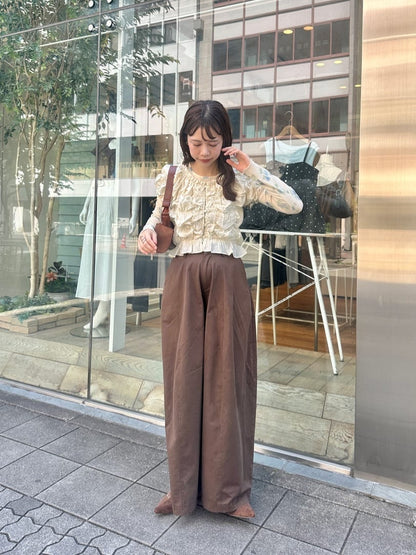 Kastane light and smooth sheer top - Image 68