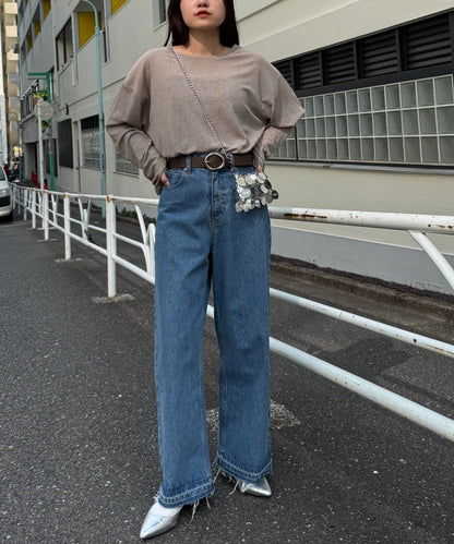 CIAOPANIC TYPY 17色 Sheer Top - Image 28