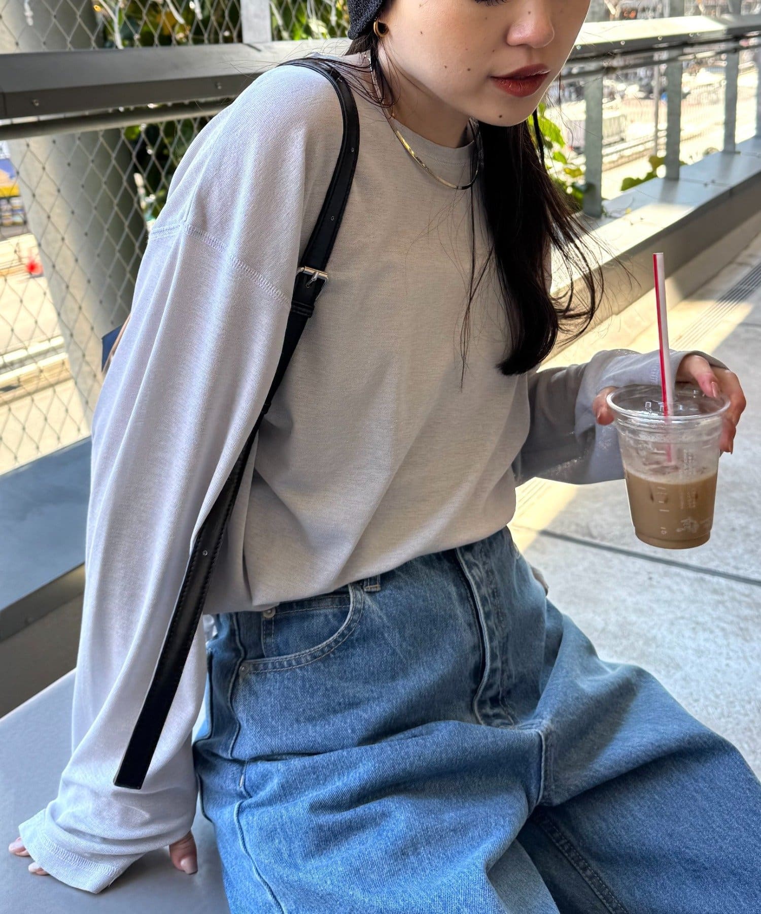 CIAOPANIC TYPY 17色 Sheer Top - Image 29