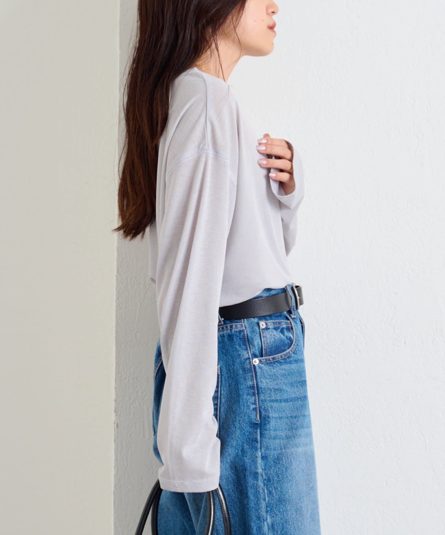 CIAOPANIC TYPY 17色 Sheer Top - Image 33