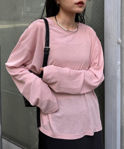 CIAOPANIC TYPY 17色 Sheer Top - Image 44