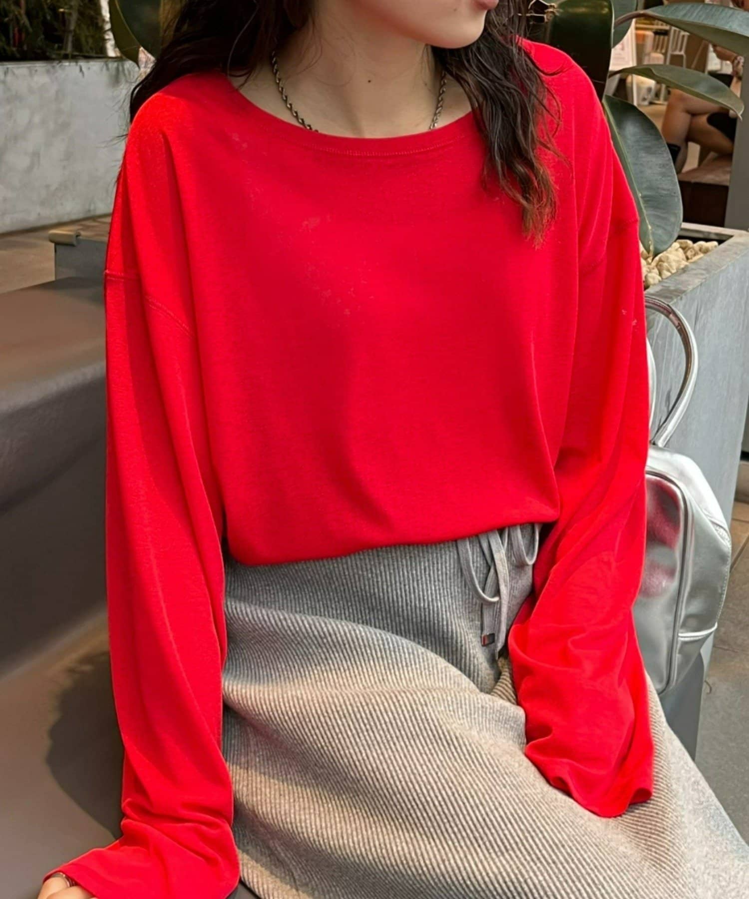 CIAOPANIC TYPY 17色 Sheer Top - Image 51