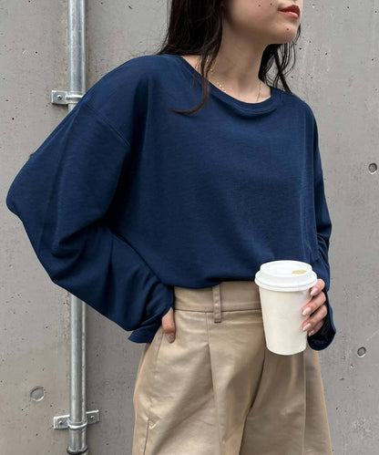 CIAOPANIC TYPY 17色 Sheer Top - Image 73