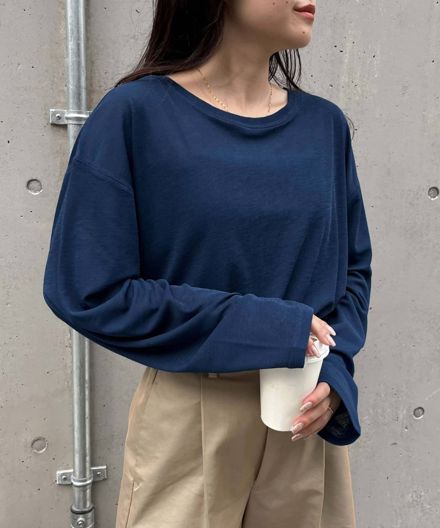 CIAOPANIC TYPY 17色 Sheer Top - Image 74