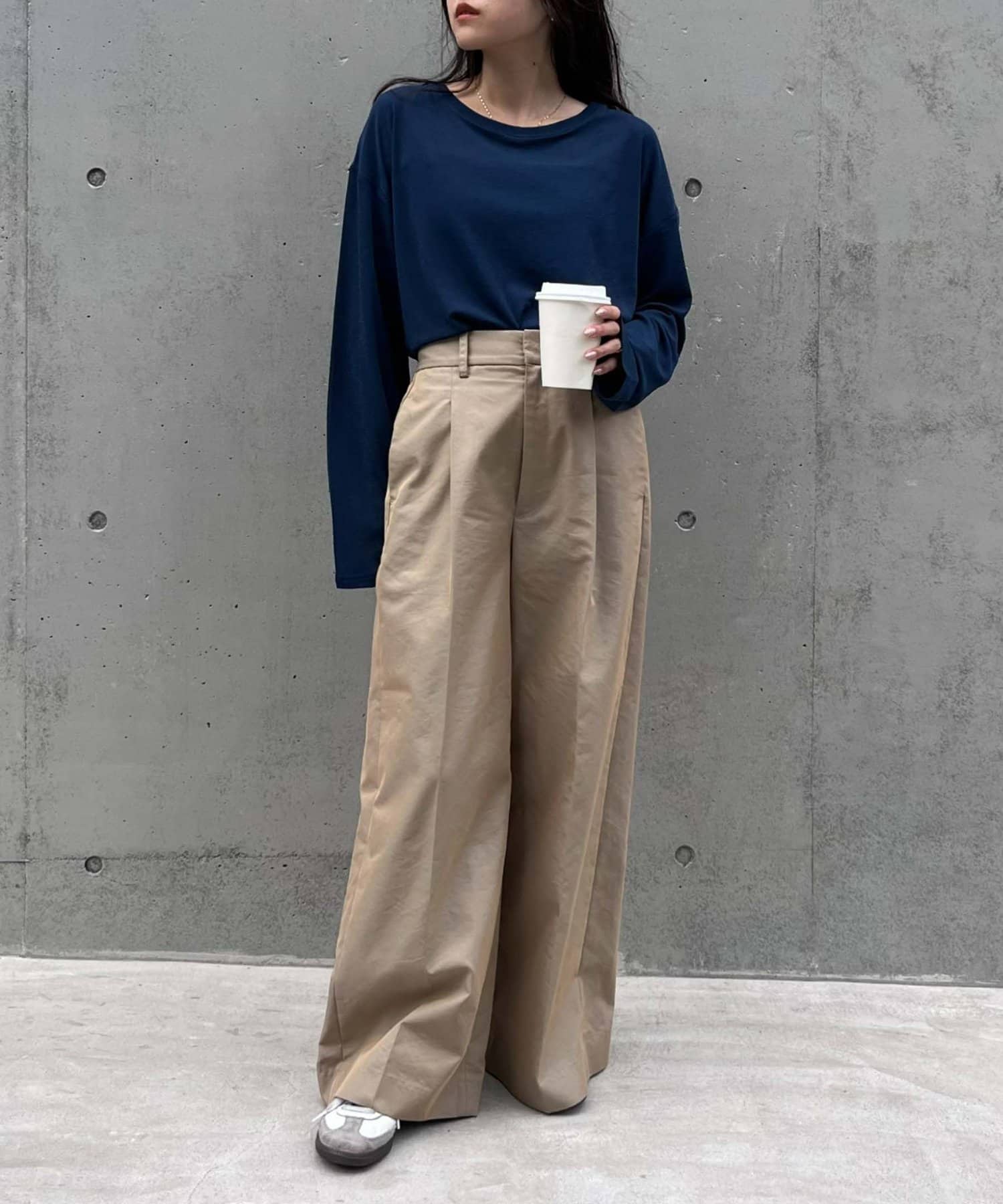 CIAOPANIC TYPY 17色 Sheer Top - Image 75