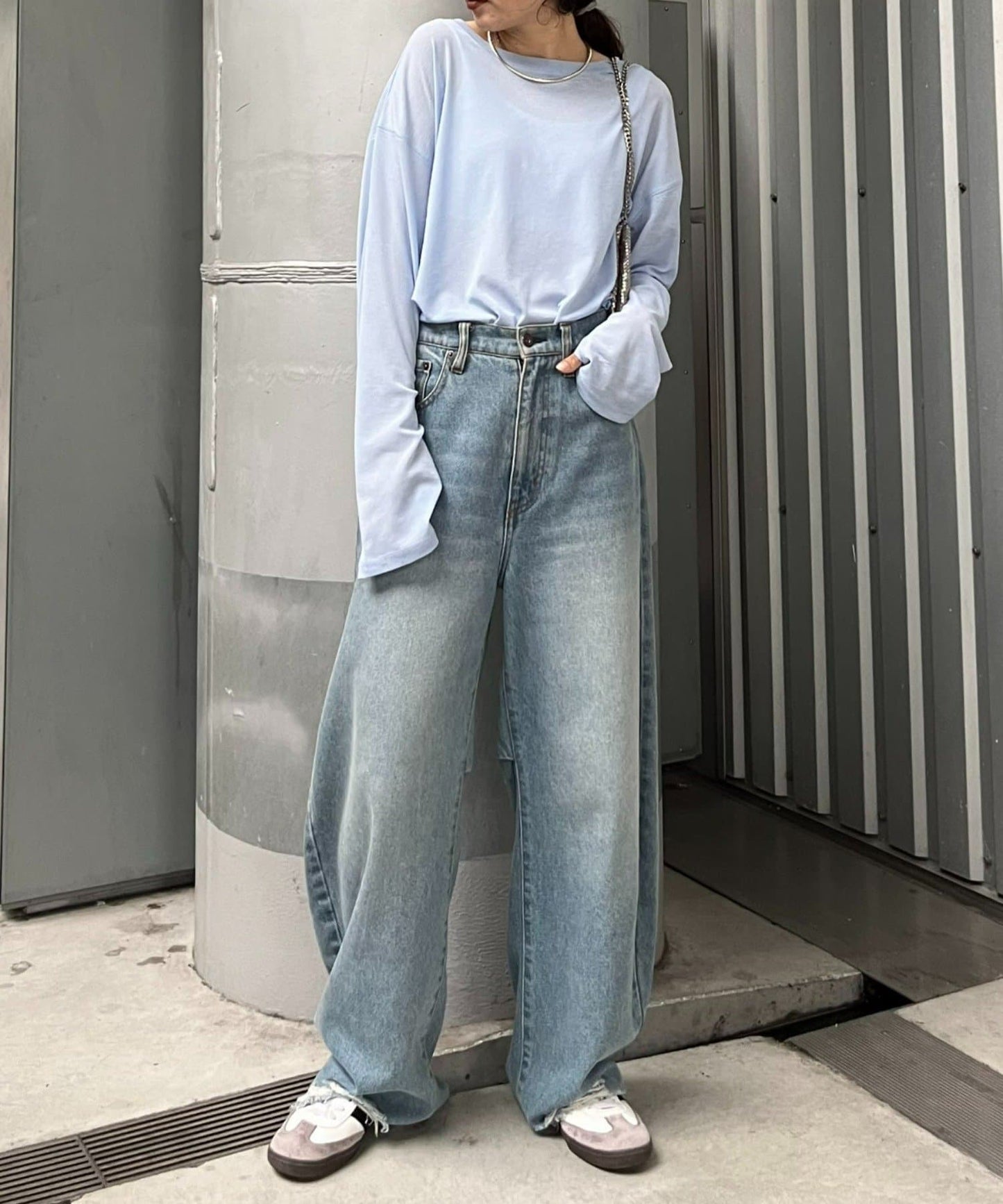 CIAOPANIC TYPY 17色 Sheer Top - Image 78