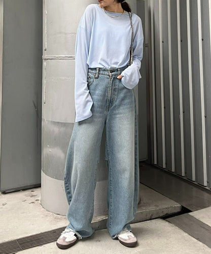 CIAOPANIC TYPY 17色 Sheer Top - Image 78