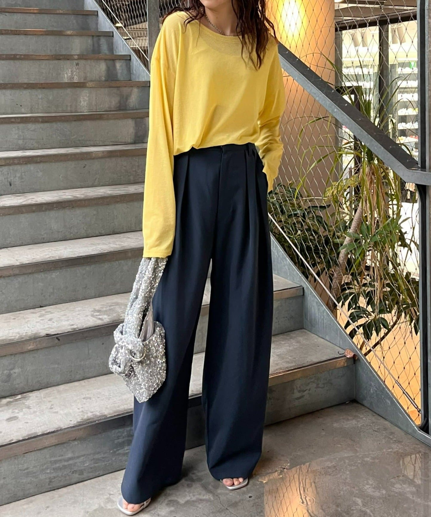 CIAOPANIC TYPY 17色 Sheer Top - Image 80