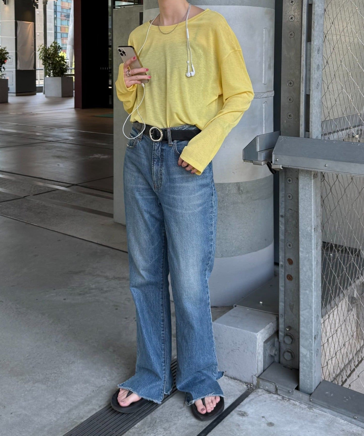 CIAOPANIC TYPY 17色 Sheer Top - Image 21