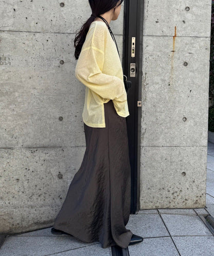 CIAOPANIC TYPY 17色 Sheer Top - Image 84