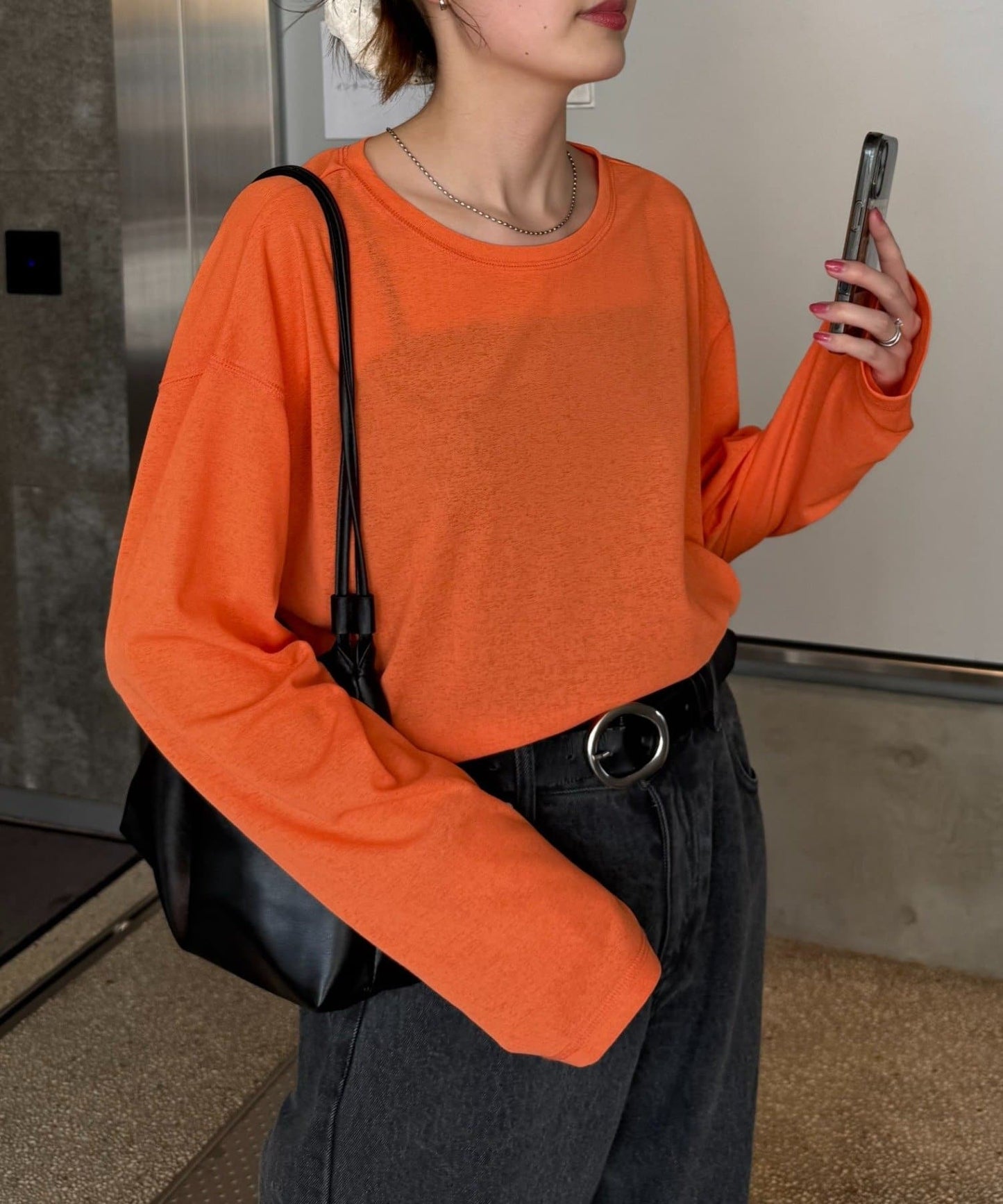 CIAOPANIC TYPY 17色 Sheer Top - Image 87